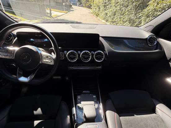 MERCEDES-BENZ-GLA 200-1.3 GCI GASOLINA AMG LINE 7G-DCT MERCEDES-BENZ-GLA 200-2022