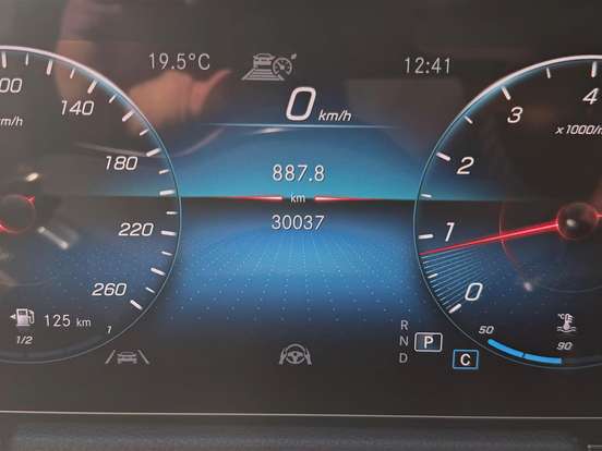 MERCEDES-BENZ-GLA 200-1.3 GCI GASOLINA AMG LINE 7G-DCT MERCEDES-BENZ-GLA 200-2022