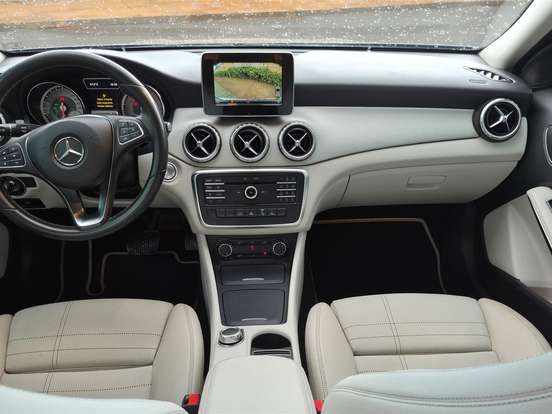 MERCEDES-BENZ-GLA 200-1.6 CGI ADVANCE 16V TURBO FLEX 4P AUTOMÁTICO MERCEDES-BENZ-GLA 200-2016