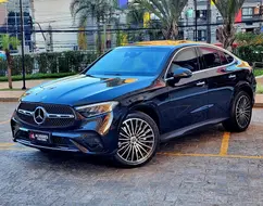MERCEDES-BENZ GLC 300 2.0 MHEV AMG LINE COUPÉ 4MATIC 9G-TRONIC MERCEDES-BENZ GLC 300 2.0 MHEV AMG LINE COUPÉ 4MATIC 9G-TRONIC