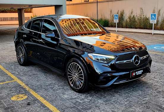 MERCEDES-BENZ-GLC 300-2025