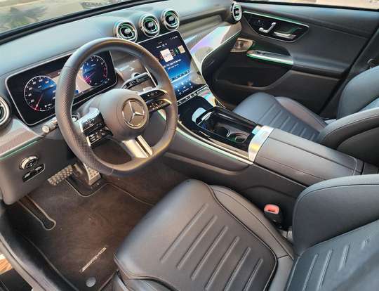 MERCEDES-BENZ-GLC 300-2025