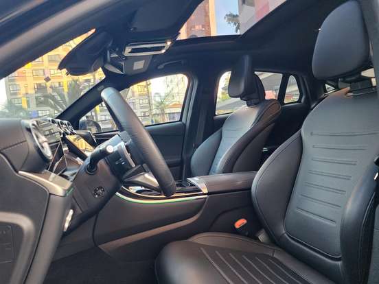 MERCEDES-BENZ-GLC 300-2.0 MHEV AMG LINE COUPÉ 4MATIC 9G-TRONIC MERCEDES-BENZ-GLC 300-2025