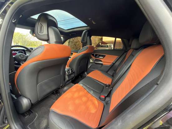MERCEDES-BENZ-GLC 43 AMG-2.0 MHEV COUPÉ 4MATIC SPEEDSHIFT MERCEDES-BENZ-GLC 43 AMG-2024
