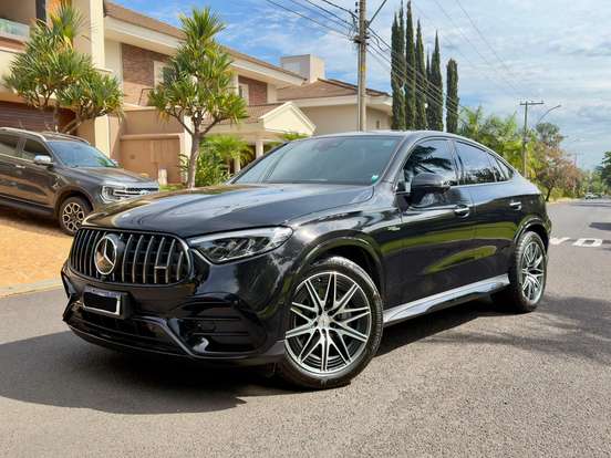 MERCEDES-BENZ-GLC 43 AMG-2.0 MHEV COUPÉ 4MATIC SPEEDSHIFT MERCEDES-BENZ-GLC 43 AMG-2024