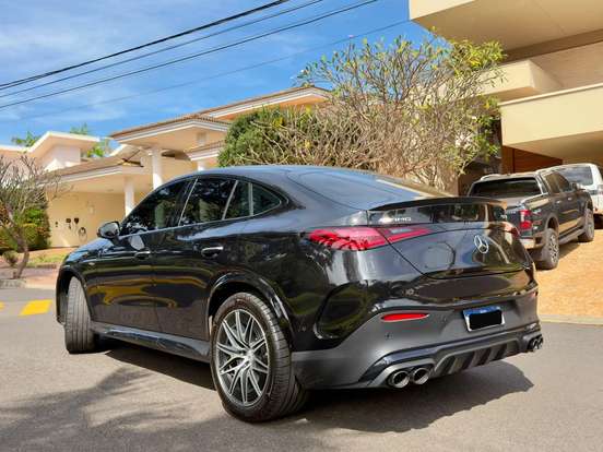 MERCEDES-BENZ-GLC 43 AMG-2.0 MHEV COUPÉ 4MATIC SPEEDSHIFT MERCEDES-BENZ-GLC 43 AMG-2024