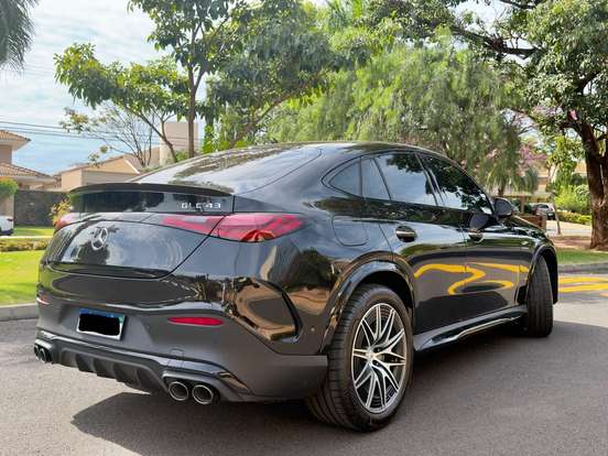 MERCEDES-BENZ-GLC 43 AMG-2.0 MHEV COUPÉ 4MATIC SPEEDSHIFT MERCEDES-BENZ-GLC 43 AMG-2024