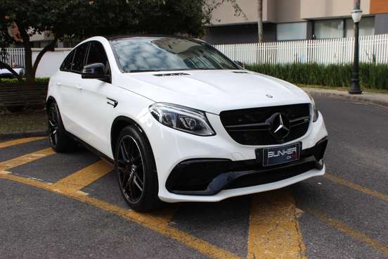 MERCEDES-BENZ-GLE 63 AMG-2015