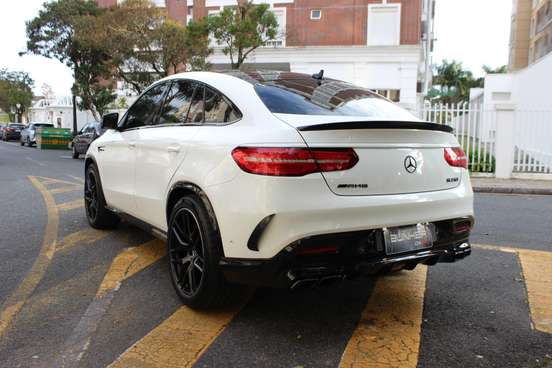 MERCEDES-BENZ-GLE 63 AMG-2015