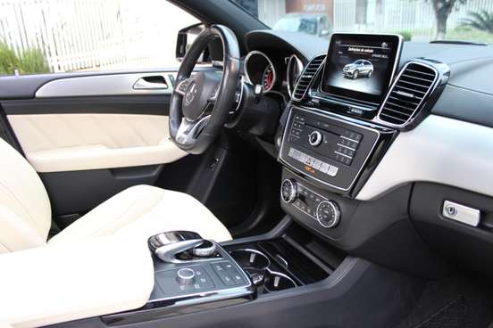 MERCEDES-BENZ-GLE 63 AMG-2015