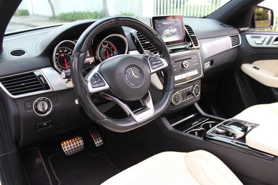 MERCEDES-BENZ-GLE 63 AMG-2015