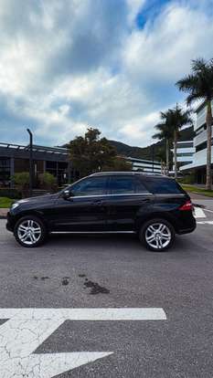 MERCEDES-BENZ-ML 350-2012