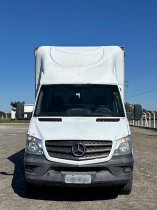 MERCEDES-BENZ SPRINTER 2.2 CDI DIESEL CHASSIS 313 STREET LONGO MANUAL