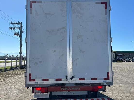 MERCEDES-BENZ-SPRINTER-2.2 CDI DIESEL CHASSIS 313 STREET LONGO MANUAL MERCEDES-BENZ-SPRINTER-2018