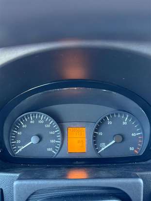 MERCEDES-BENZ-SPRINTER-2.2 CDI DIESEL CHASSIS 313 STREET LONGO MANUAL MERCEDES-BENZ-SPRINTER-2018