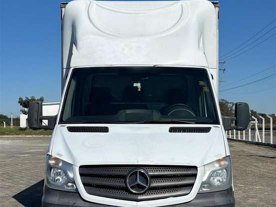 MERCEDES-BENZ-SPRINTER-2.2 CDI DIESEL CHASSIS 313 STREET LONGO MANUAL MERCEDES-BENZ-SPRINTER-2018
