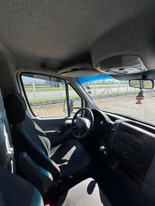 MERCEDES-BENZ-SPRINTER-2.2 CDI DIESEL CHASSIS 313 STREET LONGO MANUAL MERCEDES-BENZ-SPRINTER-2018