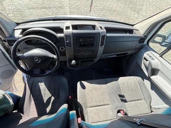MERCEDES-BENZ-SPRINTER-2.2 CDI DIESEL CHASSIS 313 STREET LONGO MANUAL MERCEDES-BENZ-SPRINTER-2018