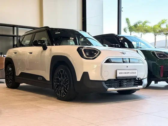 MINI ACEMAN 54,2 KW ELÉTRICO SE MINI ACEMAN 54,2 KW ELÉTRICO SE