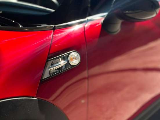 MINI-COOPER-1.6 JOHN COOPER WORKS CABRIO 16V GASOLINA 2P MANUAL MINI-COOPER-2011