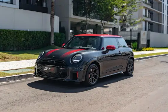 MINI COOPER 2.0 16V TWINPOWER GASOLINA JOHN COOPER WORKS 2P STEPTRONIC MINI COOPER 2.0 16V TWINPOWER GASOLINA JOHN COOPER WORKS 2P STEPTRONIC