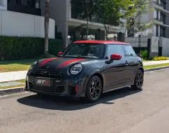 MINI COOPER 2.0 16V TWINPOWER GASOLINA JOHN COOPER WORKS 2P STEPTRONIC MINI COOPER 2.0 16V TWINPOWER GASOLINA JOHN COOPER WORKS 2P STEPTRONIC