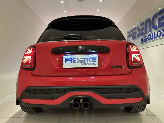 MINI-COOPER-2.0 16V TWINPOWER GASOLINA S TOP 2P STEPTRONIC MINI-COOPER-2022