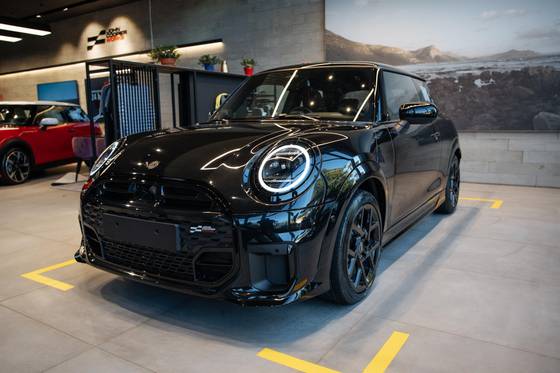 MINI COOPER 2.0 16V TWINPOWER GASOLINA S SPORT 2P STEPTRONIC