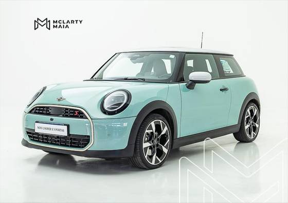 MINI COOPER 2.0 16V TWINPOWER GASOLINA S TOP 2P STEPTRONIC