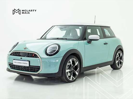 MINI-COOPER-2.0 16V TWINPOWER GASOLINA S TOP 2P STEPTRONIC MINI-COOPER-2025