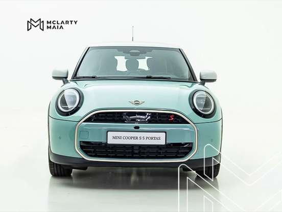 MINI-COOPER-2.0 16V TWINPOWER GASOLINA S TOP 2P STEPTRONIC MINI-COOPER-2025