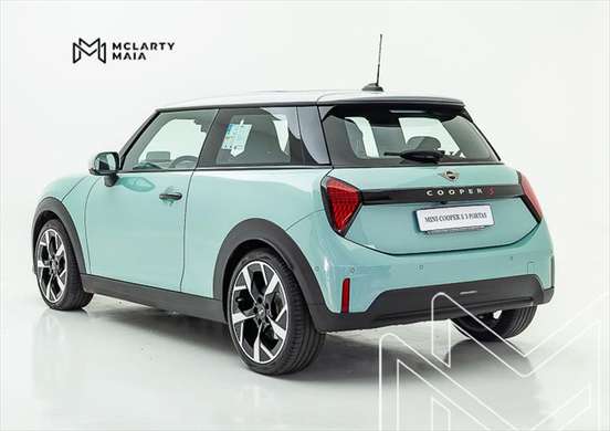 MINI-COOPER-2.0 16V TWINPOWER GASOLINA S TOP 2P STEPTRONIC MINI-COOPER-2025