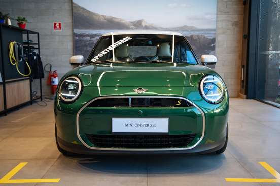 MINI-COOPER-49,2 KW ELÉTRICO 2P SE MINI-COOPER-2025