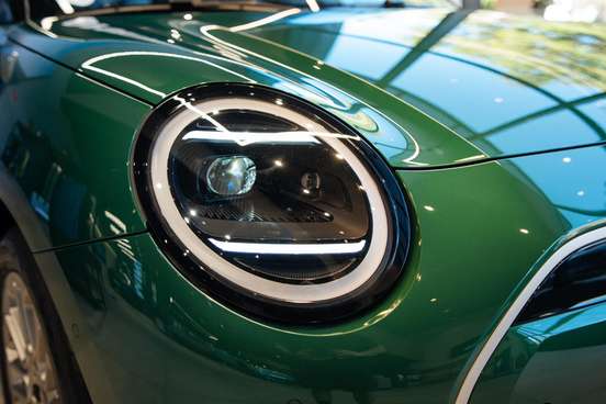 MINI-COOPER-49,2 KW ELÉTRICO 2P SE MINI-COOPER-2025