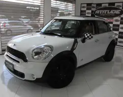 MINI COUNTRYMAN 1.6 S ALL4 4X4 16V 184CV TURBO GASOLINA 4P AUTOMÁTICO MINI COUNTRYMAN 1.6 S ALL4 4X4 16V 184CV TURBO GASOLINA 4P AUTOMÁTICO