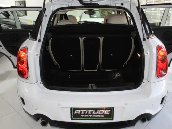 MINI-COUNTRYMAN-1.6 S ALL4 4X4 16V 184CV TURBO GASOLINA 4P AUTOMÁTICO MINI-COUNTRYMAN-2012