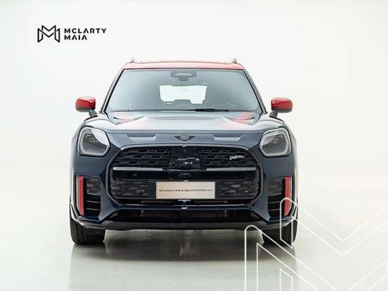MINI-COUNTRYMAN-2.0 16V TWINPOWER TURBO GASOLINA JOHN COOPER WORKS ALL4 STEPTRONIC MINI-COUNTRYMAN-2025