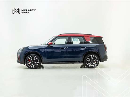 MINI-COUNTRYMAN-2.0 16V TWINPOWER TURBO GASOLINA JOHN COOPER WORKS ALL4 STEPTRONIC MINI-COUNTRYMAN-2025