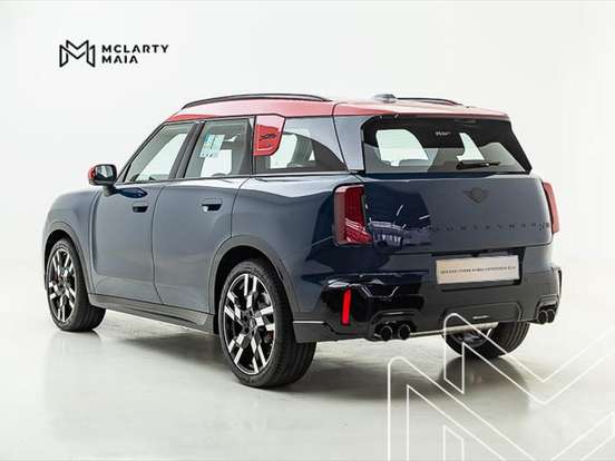 MINI-COUNTRYMAN-2.0 16V TWINPOWER TURBO GASOLINA JOHN COOPER WORKS ALL4 STEPTRONIC MINI-COUNTRYMAN-2025