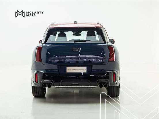 MINI-COUNTRYMAN-2.0 16V TWINPOWER TURBO GASOLINA JOHN COOPER WORKS ALL4 STEPTRONIC MINI-COUNTRYMAN-2025