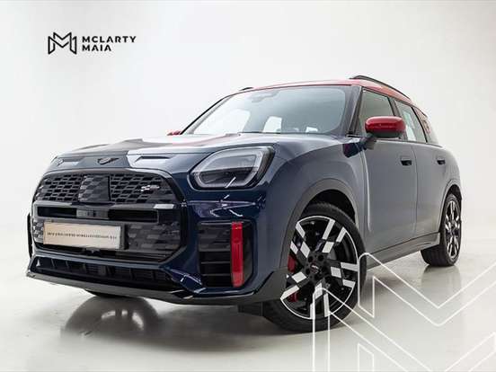 MINI-COUNTRYMAN-2.0 16V TWINPOWER TURBO GASOLINA JOHN COOPER WORKS ALL4 STEPTRONIC MINI-COUNTRYMAN-2025