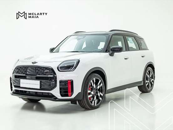 MINI-COUNTRYMAN-2.0 16V TWINPOWER TURBO GASOLINA JOHN COOPER WORKS ALL4 STEPTRONIC MINI-COUNTRYMAN-2025