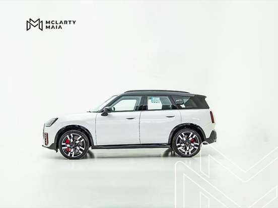 MINI-COUNTRYMAN-2.0 16V TWINPOWER TURBO GASOLINA JOHN COOPER WORKS ALL4 STEPTRONIC MINI-COUNTRYMAN-2025