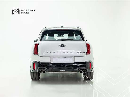 MINI-COUNTRYMAN-2.0 16V TWINPOWER TURBO GASOLINA JOHN COOPER WORKS ALL4 STEPTRONIC MINI-COUNTRYMAN-2025