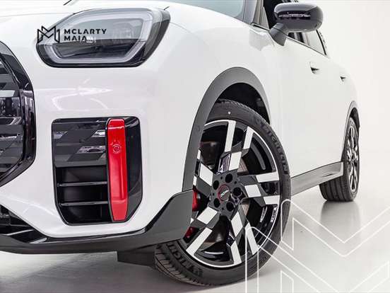 MINI-COUNTRYMAN-2.0 16V TWINPOWER TURBO GASOLINA JOHN COOPER WORKS ALL4 STEPTRONIC MINI-COUNTRYMAN-2025