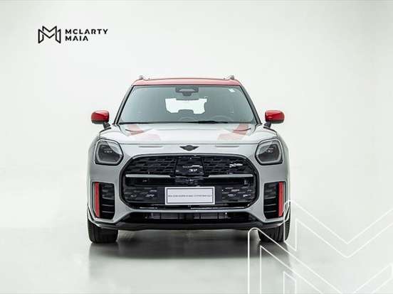 MINI-COUNTRYMAN-2.0 16V TWINPOWER TURBO GASOLINA JOHN COOPER WORKS ALL4 STEPTRONIC MINI-COUNTRYMAN-2025