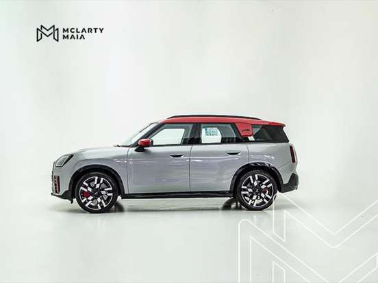 MINI-COUNTRYMAN-2.0 16V TWINPOWER TURBO GASOLINA JOHN COOPER WORKS ALL4 STEPTRONIC MINI-COUNTRYMAN-2025