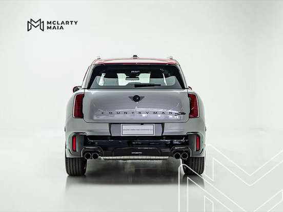 MINI-COUNTRYMAN-2.0 16V TWINPOWER TURBO GASOLINA JOHN COOPER WORKS ALL4 STEPTRONIC MINI-COUNTRYMAN-2025