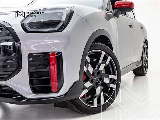 MINI-COUNTRYMAN-2.0 16V TWINPOWER TURBO GASOLINA JOHN COOPER WORKS ALL4 STEPTRONIC MINI-COUNTRYMAN-2025