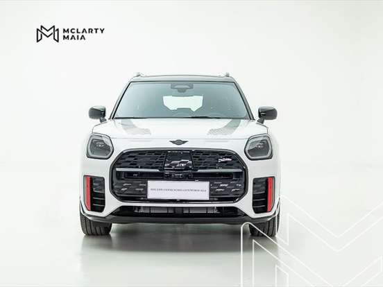 MINI-COUNTRYMAN-2.0 16V TWINPOWER TURBO GASOLINA JOHN COOPER WORKS ALL4 STEPTRONIC MINI-COUNTRYMAN-2025